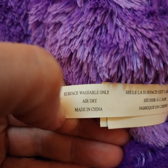 Care Bears Rare 2006 Sweet Dreams Bear Plush Stuffed Animal 12" Soft Floppy EUC - Picture 11 of 12